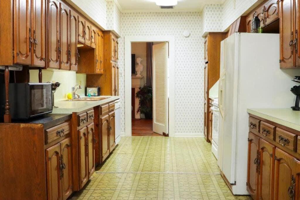 Willa Third St House Lafayette Zewnętrze zdjęcie