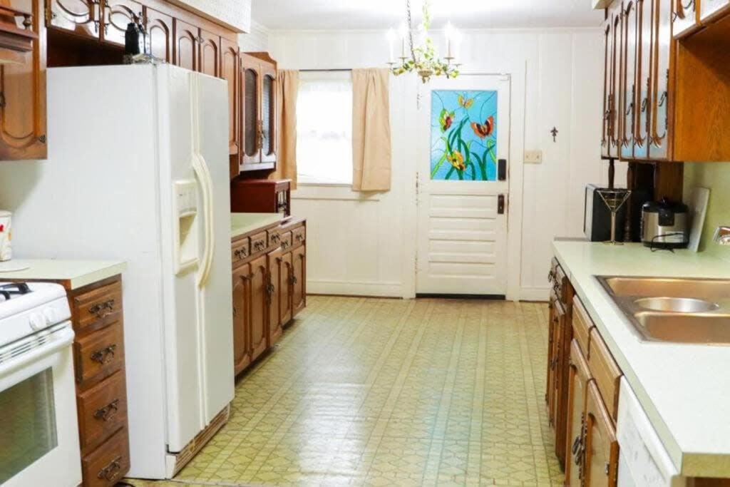 Willa Third St House Lafayette Zewnętrze zdjęcie