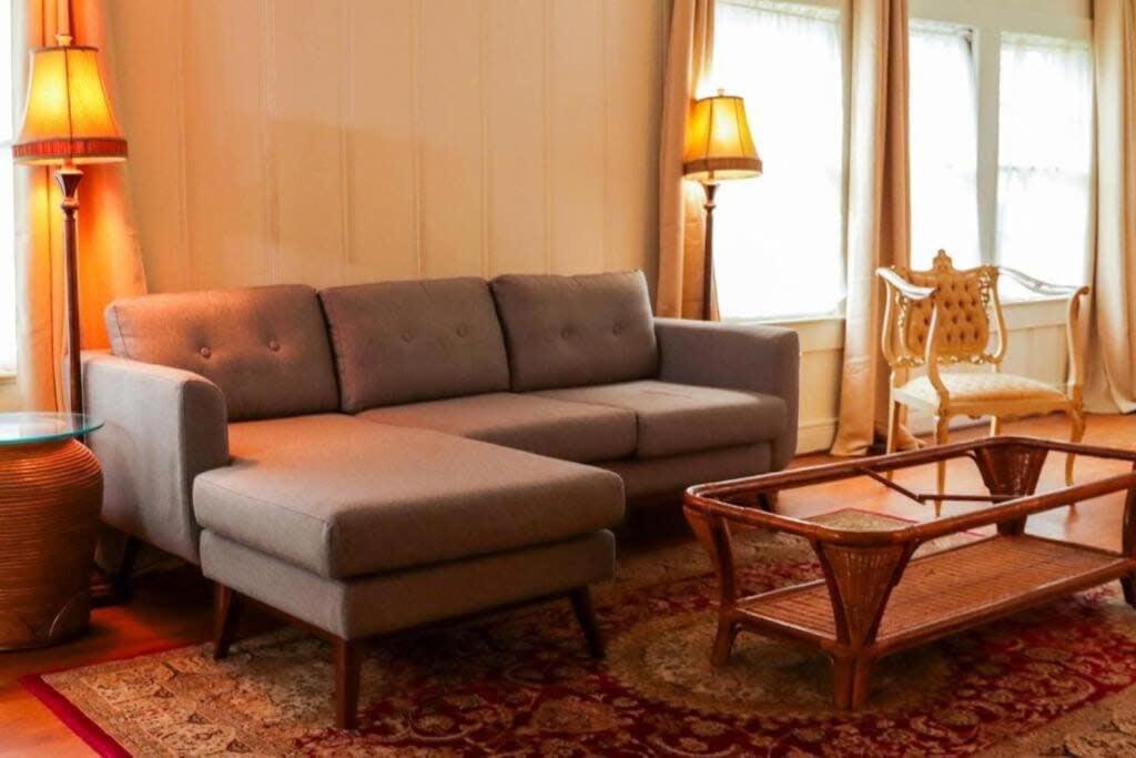 Willa Third St House Lafayette Zewnętrze zdjęcie